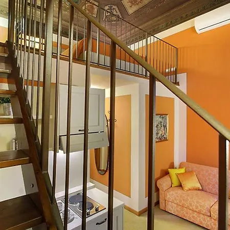 Apartment Turandot Florence